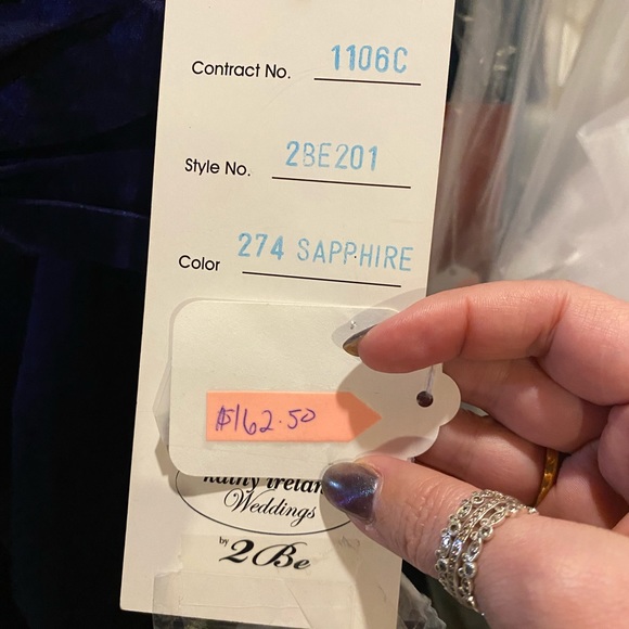 Kathy Ireland 2Be Mother’s Dress & Jacket - Picture 3 of 3